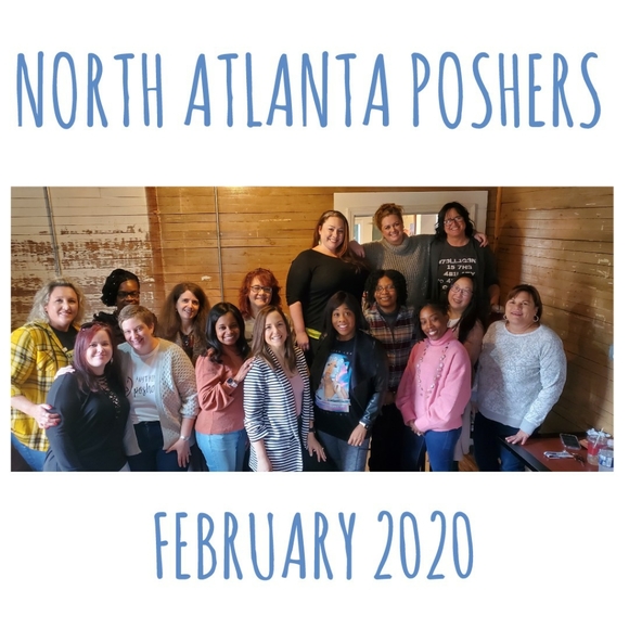 💗North Atlanta Poshers💗 - Picture 2 of 8